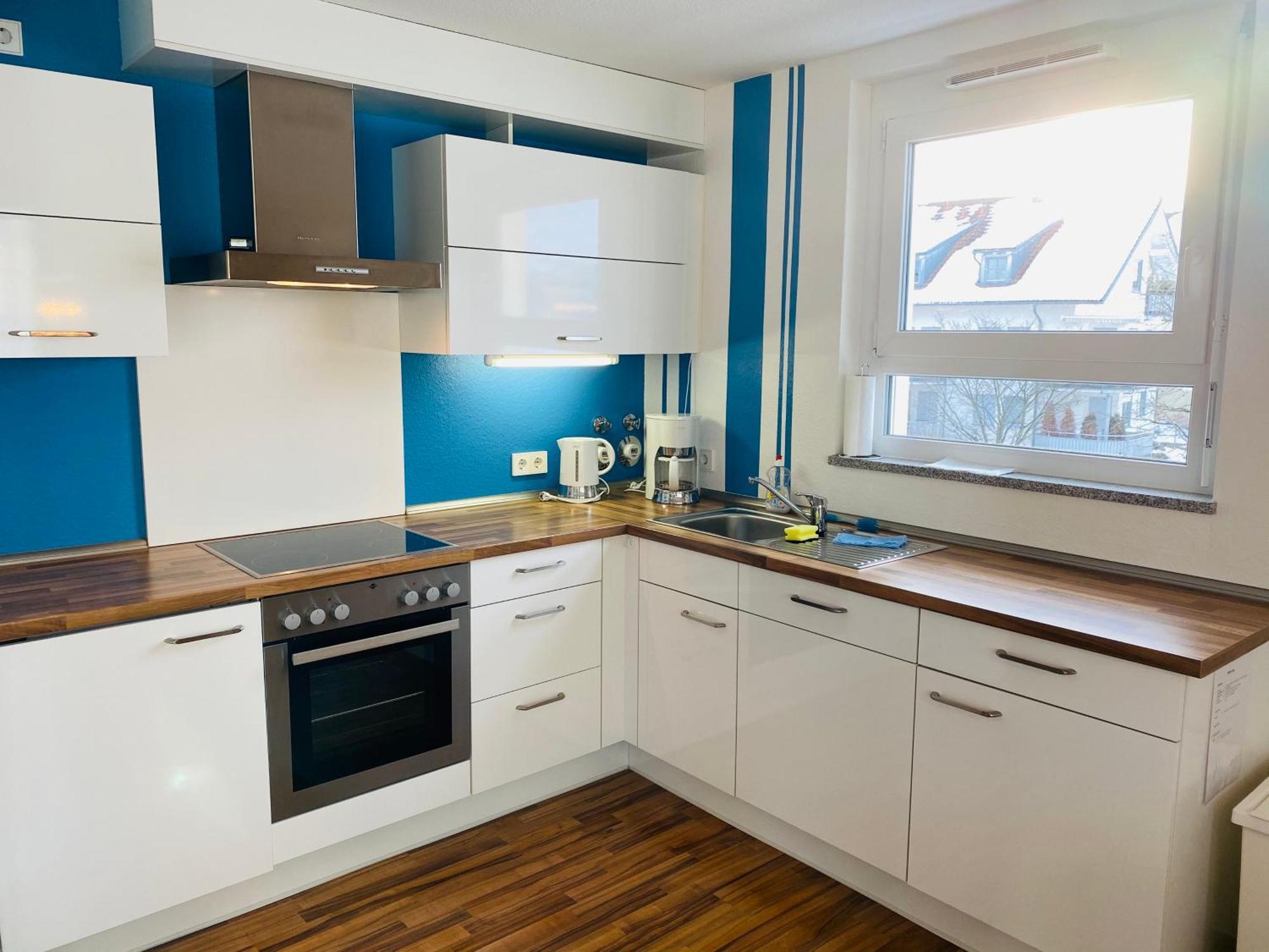 Ferienwohnung Schillerstraße Uberlingen Exterior foto