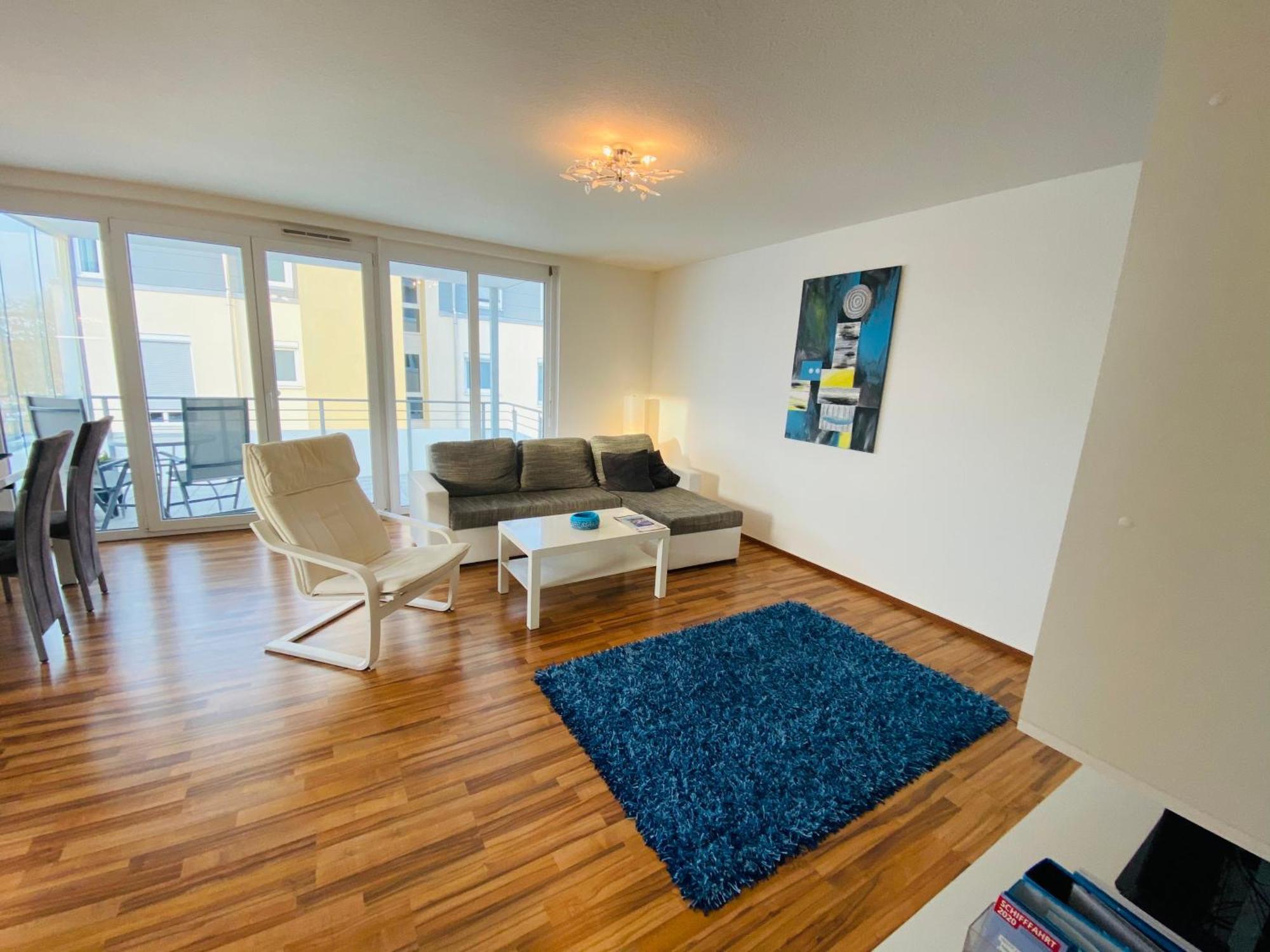 Ferienwohnung Schillerstraße Uberlingen Exterior foto